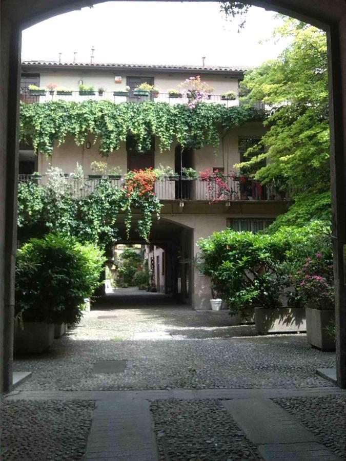 Openspace Milano Apartment Exterior photo